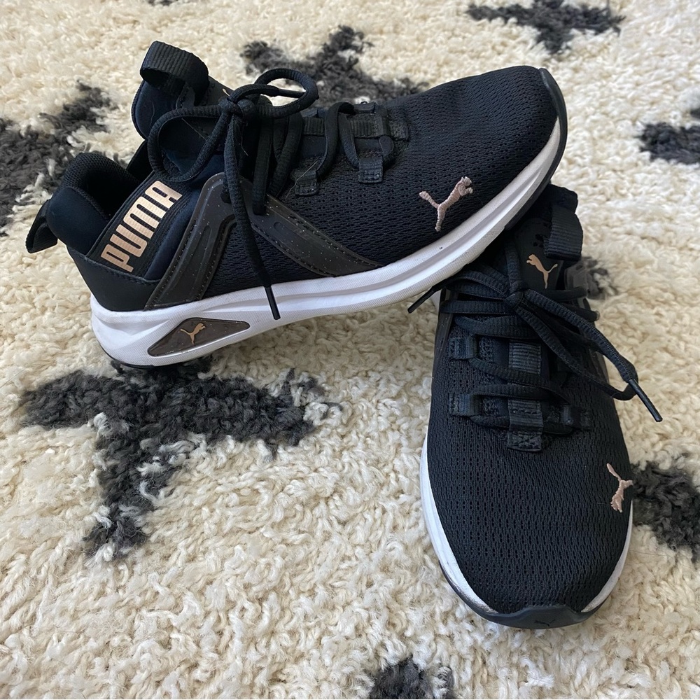 Puma Athletic Shoes 4for$20